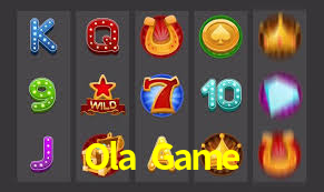 Bônus de Boas-vindas Ola Game