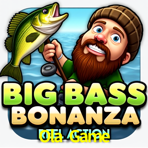 Bônus de Boas-vindas Ola Game