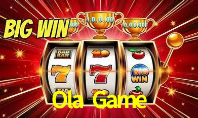 Integração de APIs Ola Game